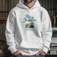 Brazil Rio De Janeiro Corcovado Brazilian Hoodie Gifts for Her