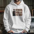 The Burbs - Hey Pinocchio Hoodie Gifts for Her