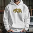 California Golden State Bear Hoodie Gifts for Her