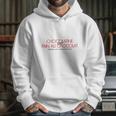 Chocolatine Ou Pain Au Chocolat Perso Je Men Fous Hoodie Gifts for Her