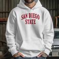 Classic Arch San Diego State Hoodie Gifts for Her