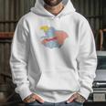 Classic Dumbo Circus Elephant Hoodie Gifts for Her