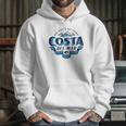 Costa Del Mar Mens Duval Short Sleeve Hoodie Gifts for Her