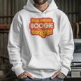 Dance With The Boogie Tonight Vintage 1970S Distressed Hoodie Gifts for Her