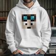 Thediamondminecart Minecraft Skin Hoodie Gifts for Her