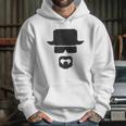 Digital 8 Bit Heisenberg Hoodie Gifts for Her