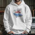 Dodge Challenger American Classic American Muscle Car Hoodie Gifts for Her