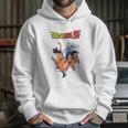 Dragonball Z Licensed Graphic Hoodie Gifts for Her