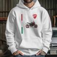 Ducati Monster 821 Hoodie Gifts for Her