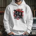 The Dukes Of Hazzard 40 Years 1979 2019 Hoodie Gifts for Her