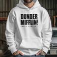 Dunder Mifflin Inc The Office Hoodie Gifts for Her