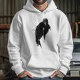 Edgar Allan Poe The Raven Nevermore American Writer Poet Hoodie Gifts for Her