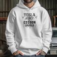 Edison Tesla Hoodie Gifts for Her