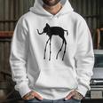 The Elephant By Dali Hoodie Gifts for Her