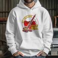 My Erection Pays The Bills Funny Crane Operator Gift Hoodie Gifts for Her