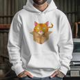 If It Is Fits I Sit Cat Box Funny Quote For Owner Hoodie Gifts for Her