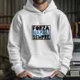 Forza Napoli Sempre Hoodie Gifts for Her