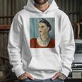 Frida Kahlo Portrait Art Hoodie Gifts for Her