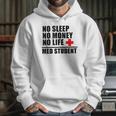 Funny Med Schooltrust Me Im Almost A Doctor Hoodie Gifts for Her