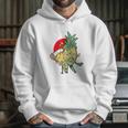 Funny Pineapple Pizza Forbidden Love Hawaiian Hoodie Gifts for Her