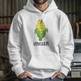 Funny Uni Corn Unicorn Corn Lovers Corn Farmer Hoodie Gifts for Her