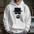 Gildan Heisenberg W White Face Hoodie Gifts for Her