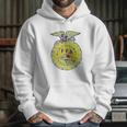 Golden Ffa Emblem Cool Art Design Hoodie Gifts for Her