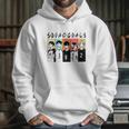 Haikyuu Squad Goals Gift Hoodie Gifts for Her