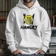 Hangry Emoji Hoodie Gifts for Her