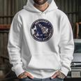 Hank Player Usa Nasa Project Mercury Hoodie Gifts for Her