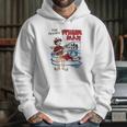 The Happy Fisherman Funny Hoodie Gifts for Her