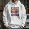 Hotter Than A Hoochie Coochie Vintage Shirt Hoodie Gifts for Her