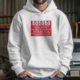 Hunter S Thompson Quote White Hoodie Gifts for Her