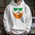 Irish Beard Ireland St Pattys Ginger Redhead Celtic Gaelic Hoodie Gifts for Her