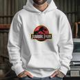 Jurassic Park Logo Hoodie Gifts for Her