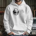 Karl Marx - Im A Material Girl Hoodie Gifts for Her