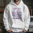 Kawaii Pastel Goth Cute Creepy Girl And Bats Hoodie Gifts for Her