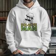 Kolache Man Czech Slovak Pastry Central Europe Design Hoodie Gifts for Her