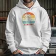 Lahaina Maui Vintage Sun Surf Throwback Vacation Hoodie Gifts for Her