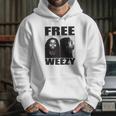 Lil Vayne Free Weezy Hoodie Gifts for Her