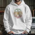 Lion Rasta Roots Rock Reggae Graphic Hoodie Gifts for Her