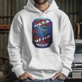 Lost Reef Deep Blue Brew Hoodie Gifts for Her