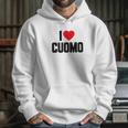 I Love Cuomo Andrew Cuomo Hoodie Gifts for Her