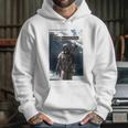 The Mandalorian Character Hoodie Gifts for Her