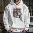 The Mandalorian Mando And The Child Retro Hoodie Gifts for Her