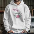 Marilyn Monroe Being Normal Is Boring Hoodie Gifts for Her