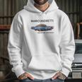 Mario Andretti-1967 Ford Fairlane Hoodie Gifts for Her