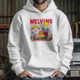 Melvins Houdini Hoodie Gifts for Her