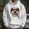 Mens 32Nd Degree Mason Masonic Scottish Rite Down Hoodie Gifts for Her