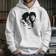 Mick Jagger And Keith Richards Hoodie Gifts for Her